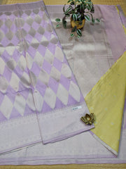 Banarasi Semi Silk #E1959