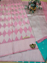 Banarasi Semi Silk #E1962