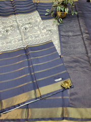 Mutka Tussar Silk# E3580