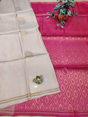 Butta Silk Mix Sarees #E2072