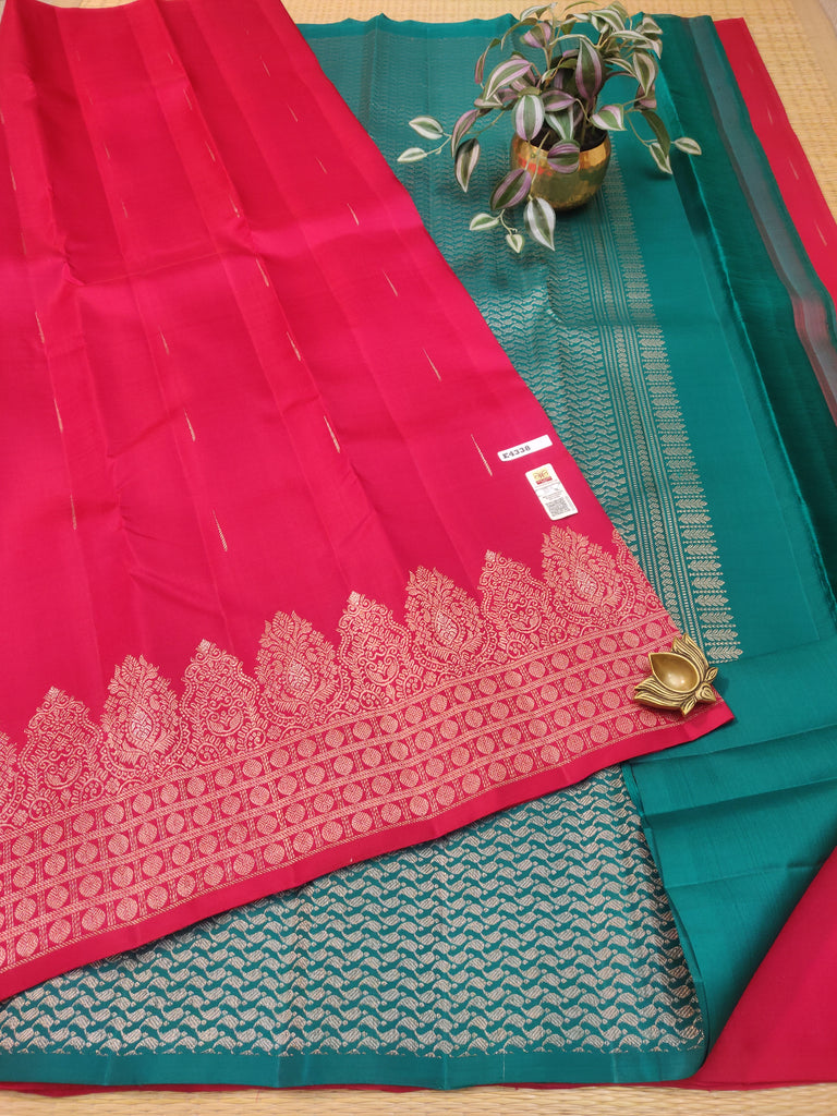 Kanchi Pure Silk #E4338