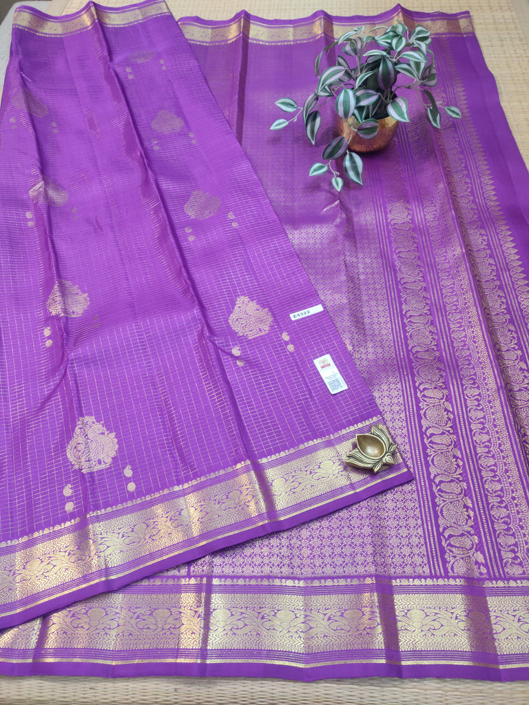 Kanchi Pure Silk #E4322