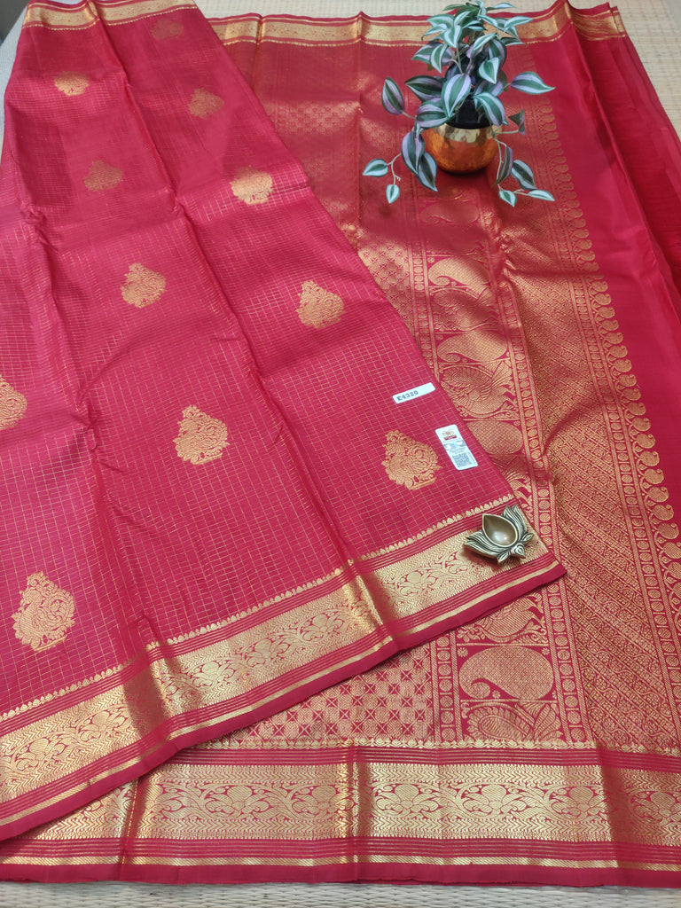 Kanchi Pure Silk #E4320