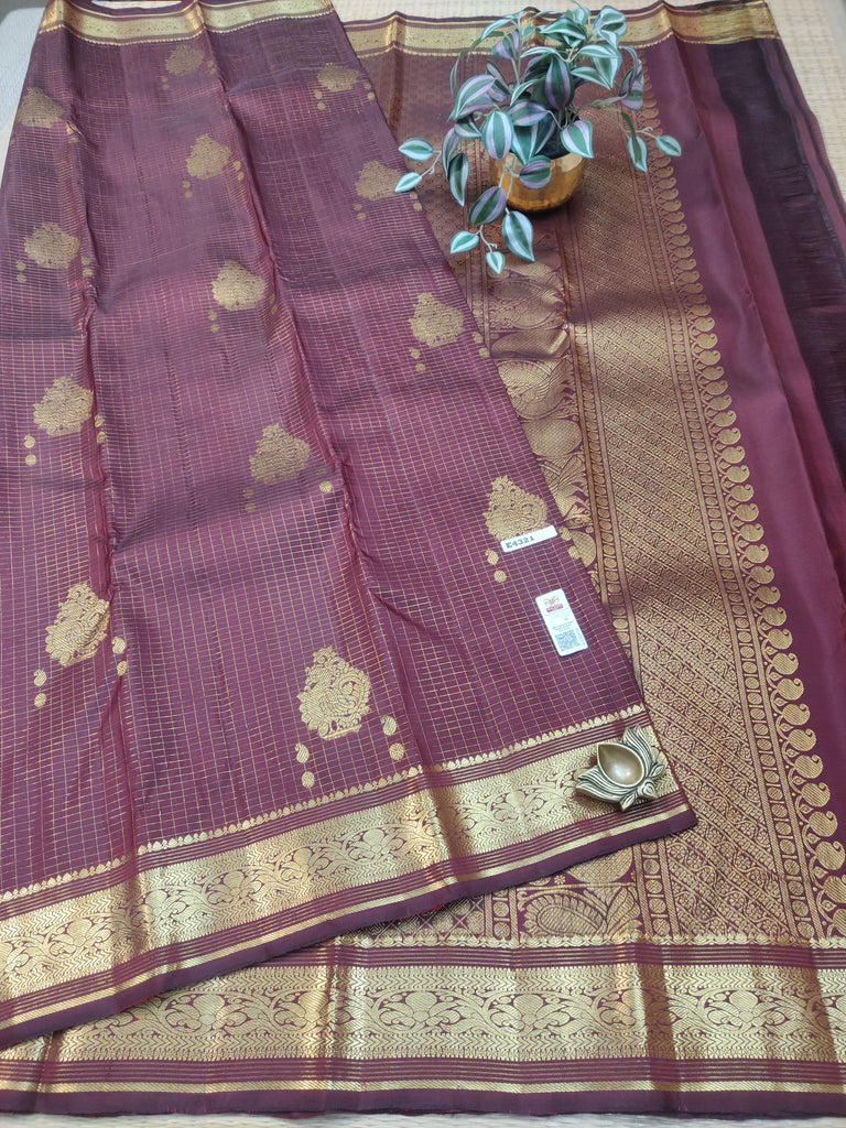 Kanchi Pure Silk #E4321