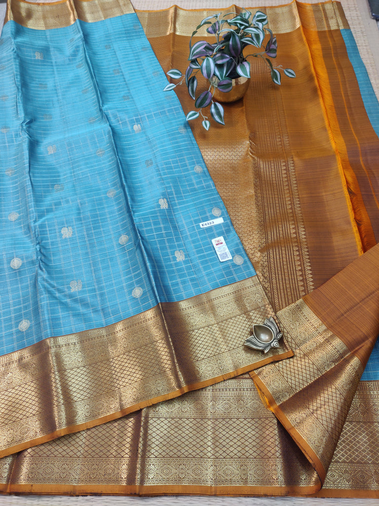 Kanchi Pure Silk #E4323