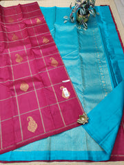 Kanchi Pure Silk #E4342