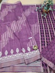 Mutka Tussar Silk# E1834