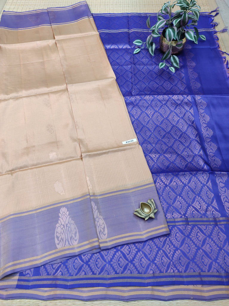 Butta Silk Mix Sarees #E4132