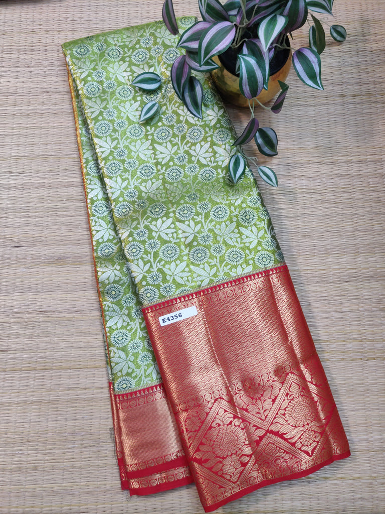 Tissue Art Silk #E4356