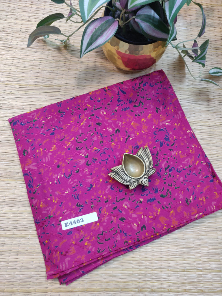 Bisilisi Fabric #E4403