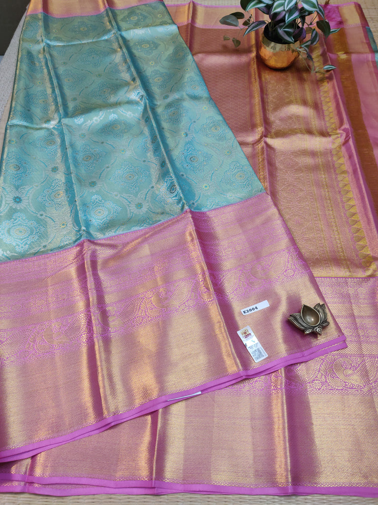 Kanchi Pure Silk #E2004