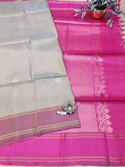 Butta Silk Mix Sarees #E0763