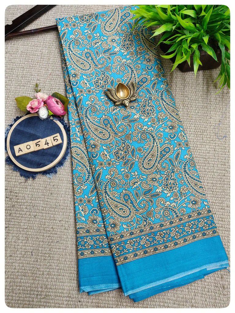 Malgudi Silk #A0545