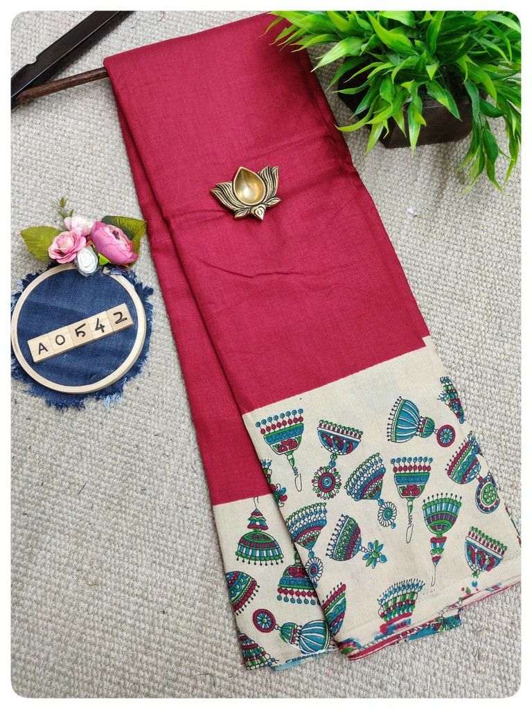 Malgudi Silk #A0542
