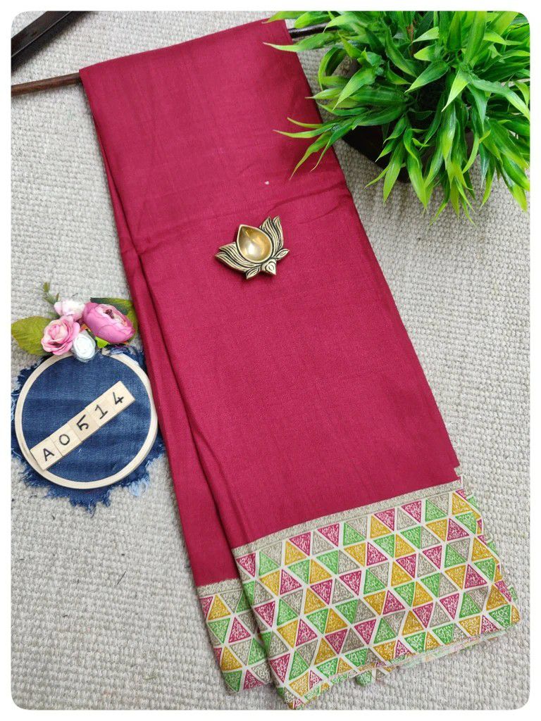 Malgudi Silk #A0514