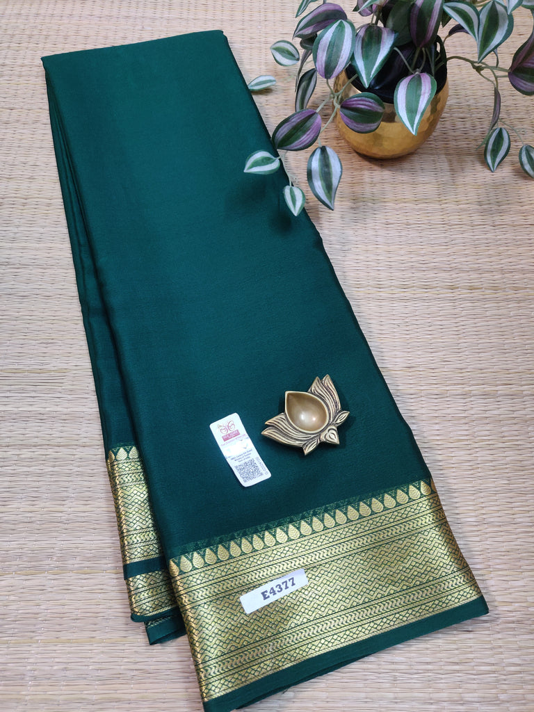 Pure Crepe Silk #E4377