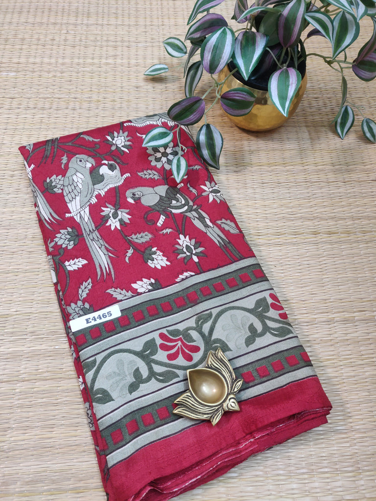 Malgudi Silk #E4465