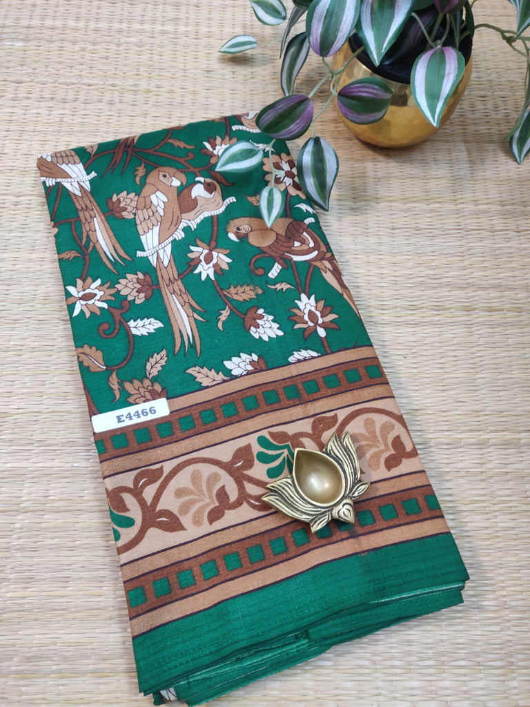 Malgudi Silk #E4466