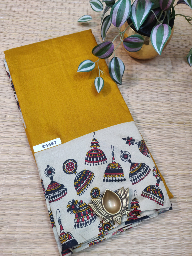 Malgudi Silk #E4467