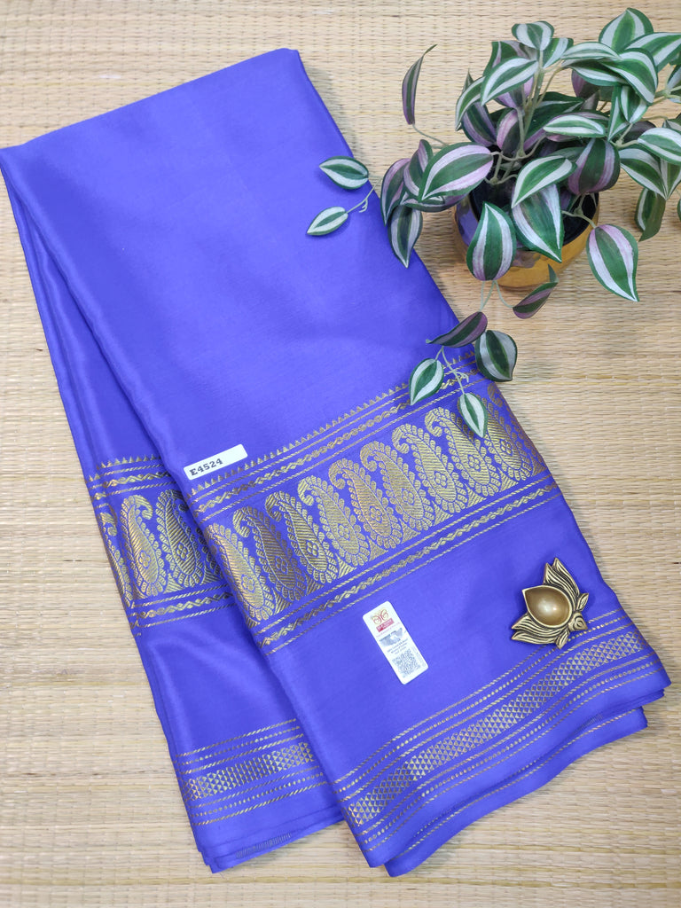 Pure Crepe Silk #E4524