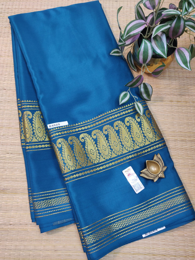 Pure Crepe Silk #E4525