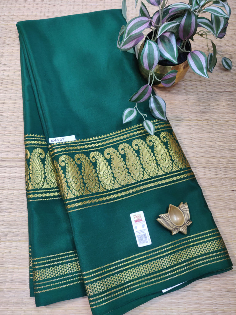 Pure Crepe Silk #E4527