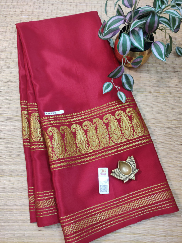 Pure Crepe Silk #E4528