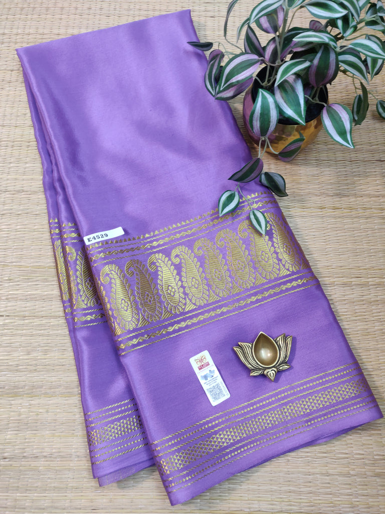 Pure Crepe Silk #E4529
