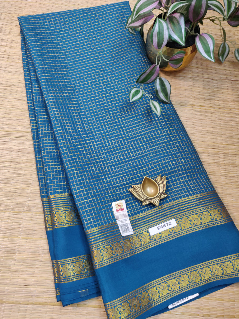 Pure Crepe Silk #E4472