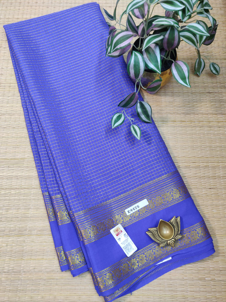 Pure Crepe Silk #E4475