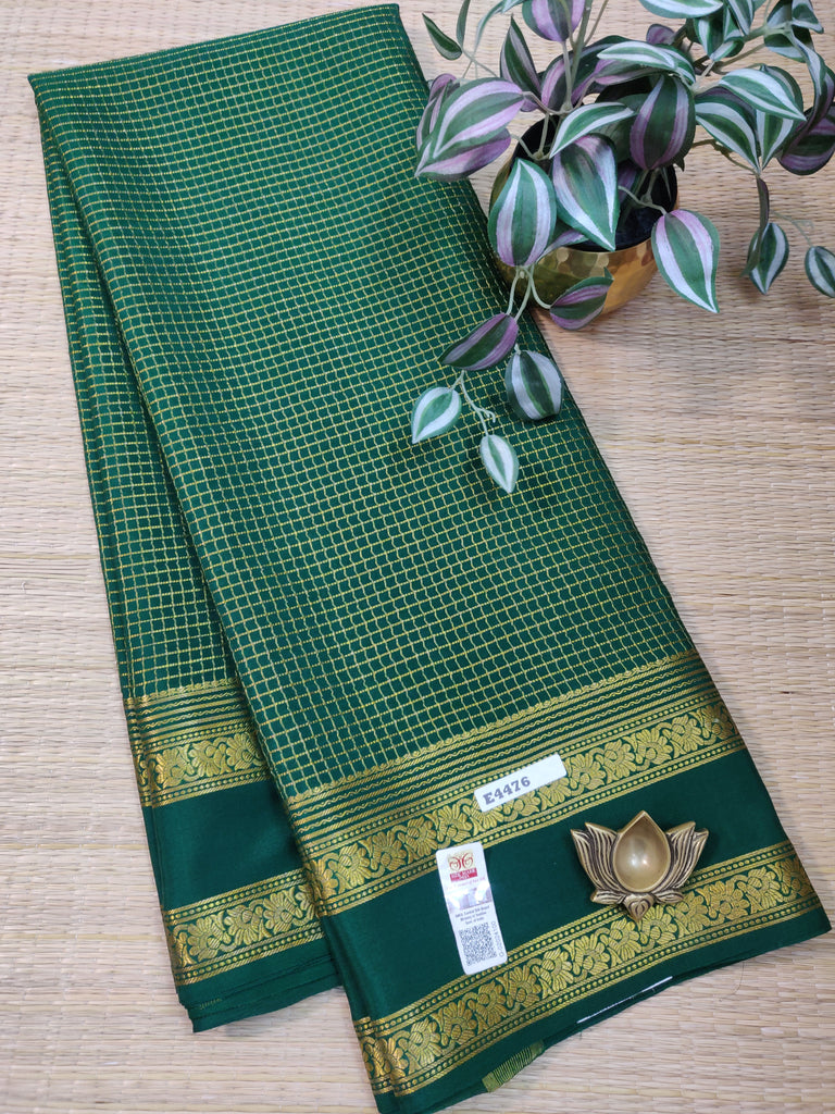 Pure Crepe Silk #E4476