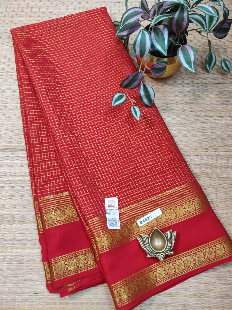 Pure Crepe Silk #E4477