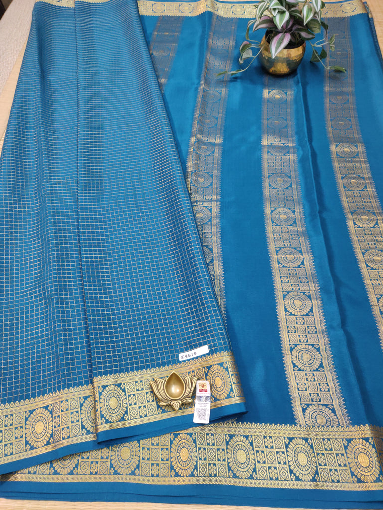 Pure Crepe Silk #E4519