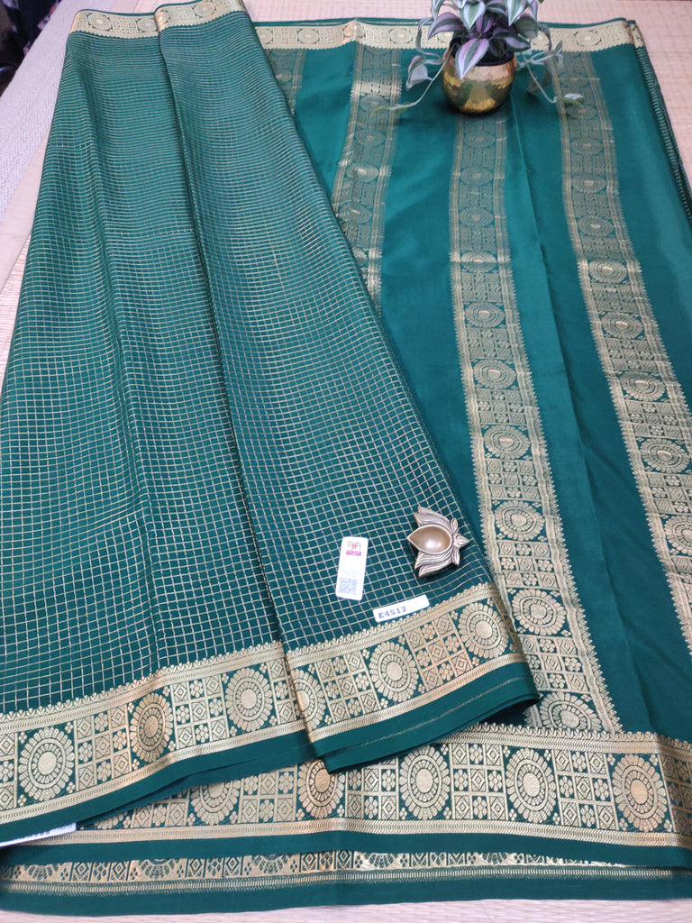 Pure Crepe Silk #E4517