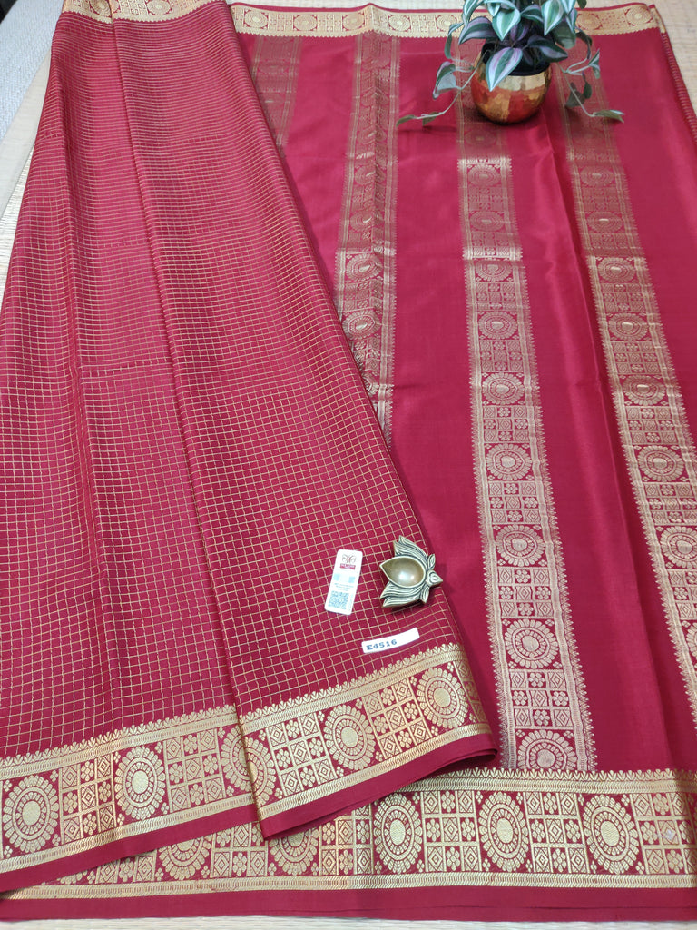 Pure Crepe Silk #E4516