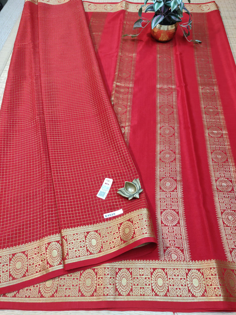 Pure Crepe Silk #E4520