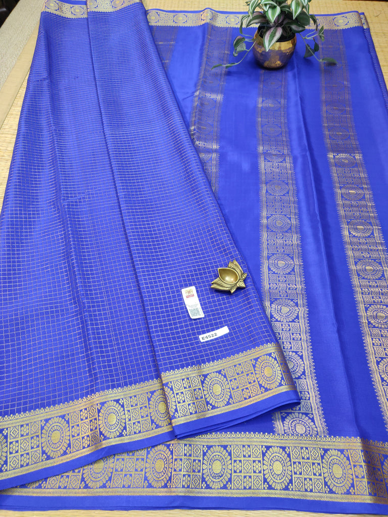Pure Crepe Silk #E4522