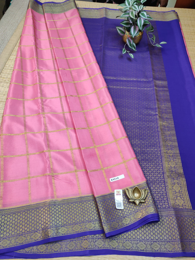 Pure Crepe Silk #E4510