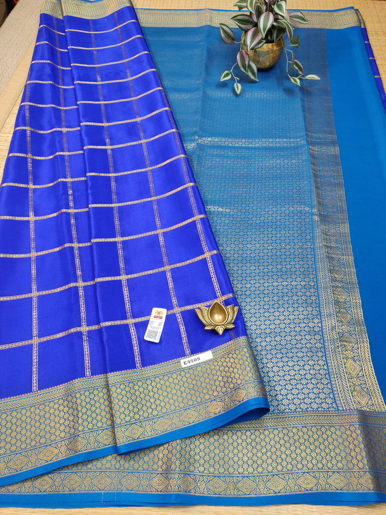 Pure Crepe Silk #E4509