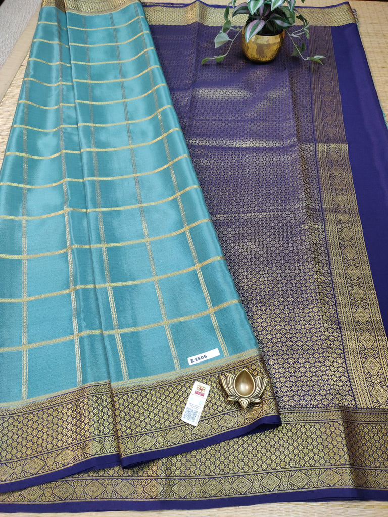 Pure Crepe Silk #E4505