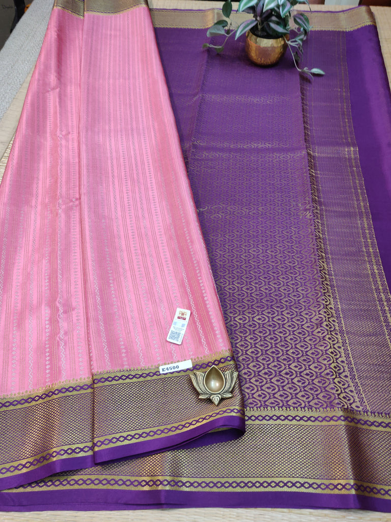 Pure Crepe Silk #E4500