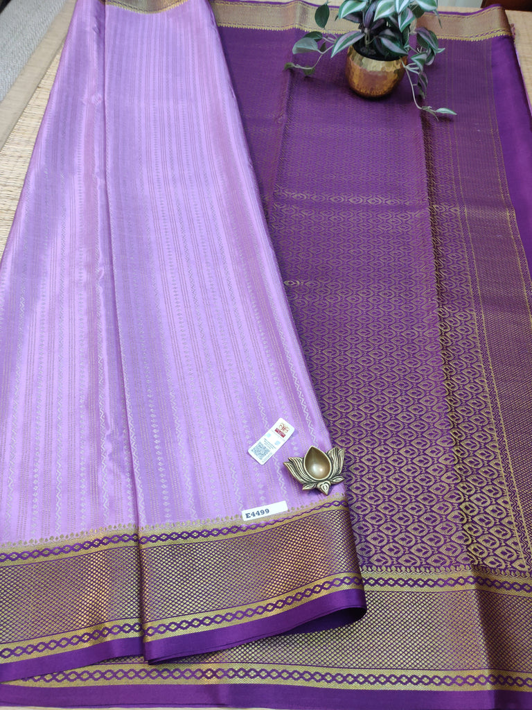 Pure Crepe Silk #E4499