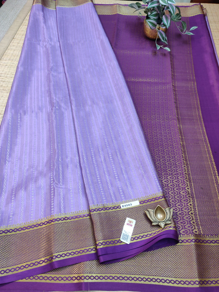 Pure Crepe Silk #E4503