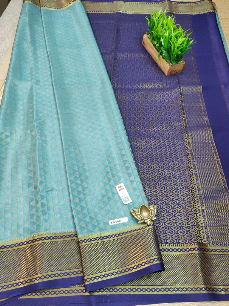 Pure Crepe Silk #E4490