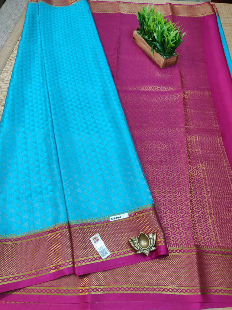 Pure Crepe Silk #E4494