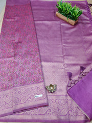 Banarasi Semi Silk #E4648