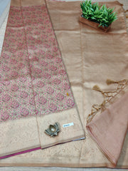 Banarasi Semi Silk #E4645