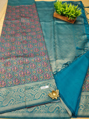 Banarasi Semi Silk #E4649