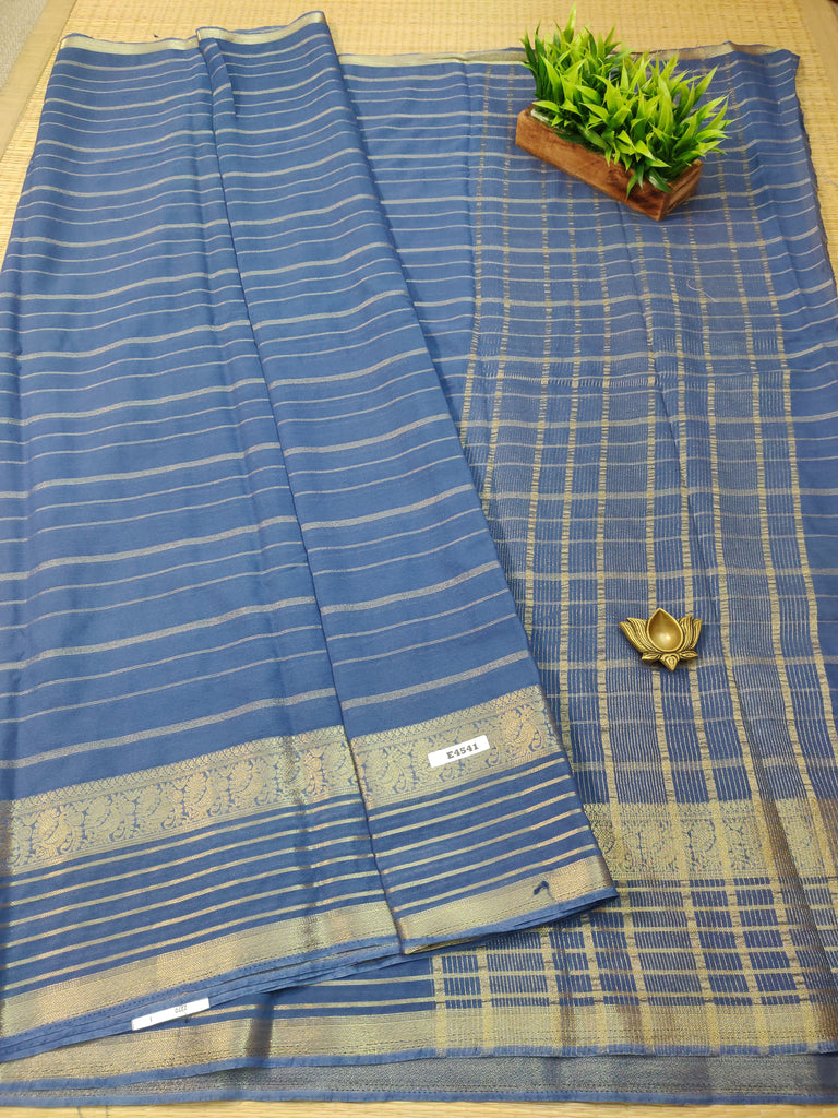 Semi Georgette Sarees #E4541