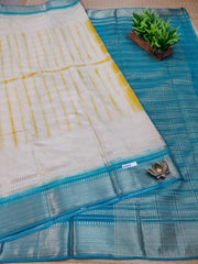 Semi Crepe Sarees #E4603